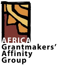 Africa Grantmakers' Affinity Group logo