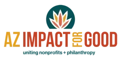 AZ Impact for Good Logo