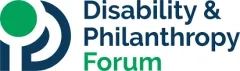 Disability & Philanthropy Forum logo