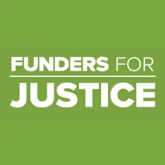 Funders for Justice logo
