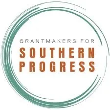  Grantmakers for Southern Progress logo