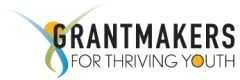 Grantmakers for Thriving Youth logo