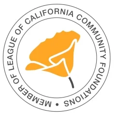  League of California Community Foundations logo