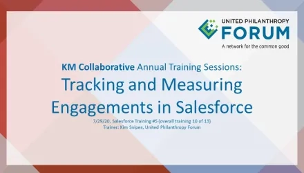 Tracking and Measuring Engagements in Salesforce Thumbnail