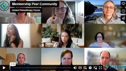 Membership Peer Community: 5/16/23