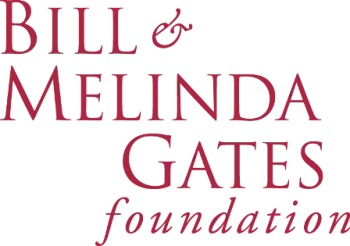 Logo for the Bill & Melinda Gates Foundation logo