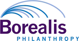 Logo for Borealis Philanthropy