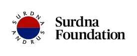 Logo for the Surdna Foundation