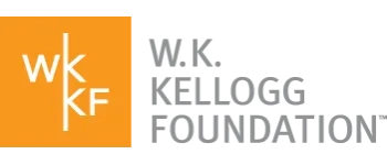 Logo for the WK Kellogg Foundation