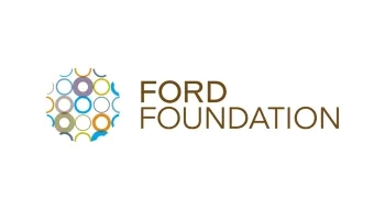 Logo for the Ford Foundation